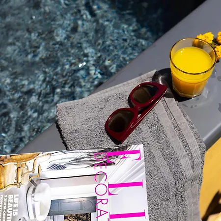 Holiday home San Constantino Boutique