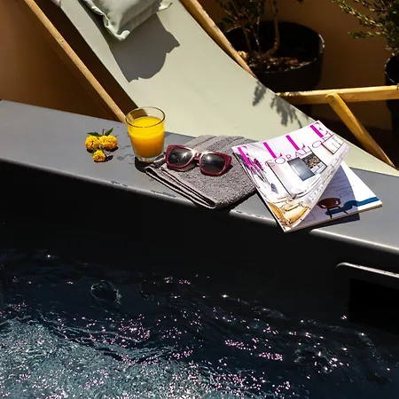 San Constantino Boutique Holiday home *